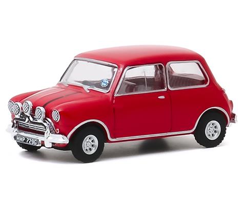 Greenlight Diecast 1967 Austin Mini Cooper