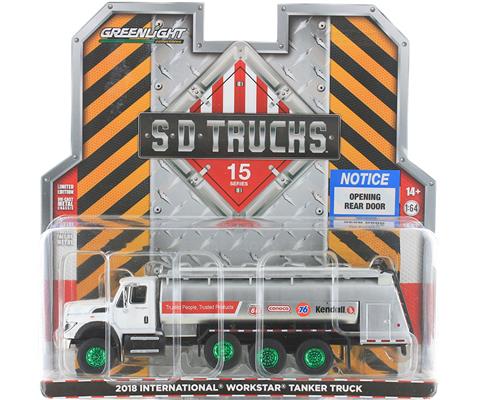 Greenlight Diecast Conoco Phillips 66 Union 76 Kendall Motor