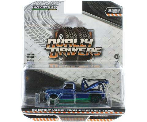 Greenlight Collectibles Hitch and Tow Series - Troy's Toys