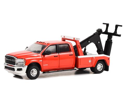 Emergency Vehicles GREENLIGHT 46110 F 2022 Ram 3500 Dually
