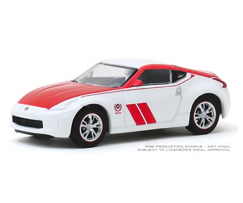 370z toy best sale car