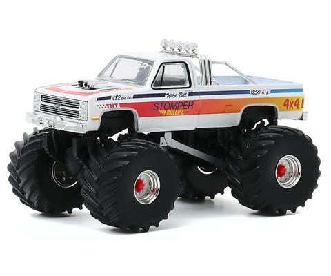 Stomper Monster Truck