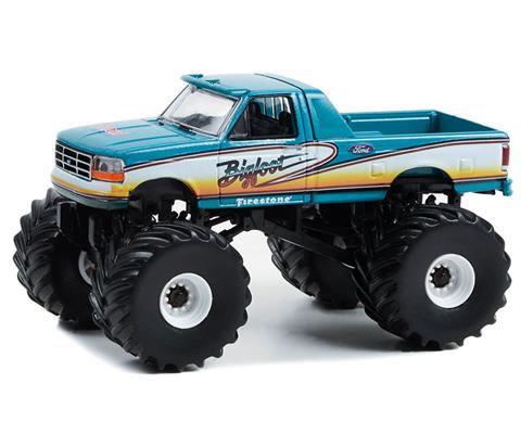 Bigfoot #11 - 1993 Ford F-250 Monster Truck - 49120-C
