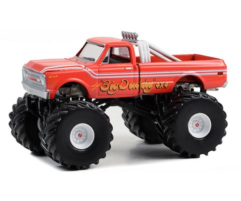 Big red deals rc truck