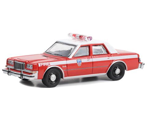 Fire and Rescue 5901 Collection by Greenlight Archives - The Fire Bell