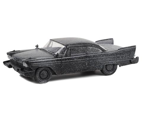 ミニカー MAC TOOLS/Greenlight 1958 Plymouth Fury Amazon.com: Greenlight Collectibles - 1:24 Christine (1983) - 1958