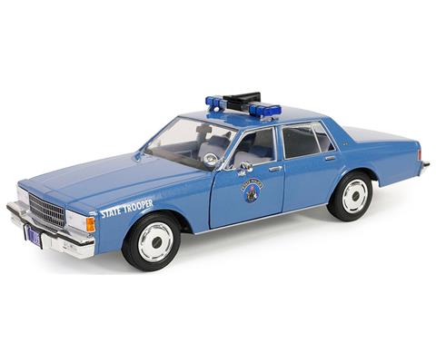 Greenlight Diecast Maine State Police 1990 Chevrolet - 85592