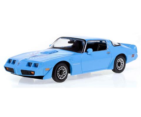 Greenlight Diecast 1979 Pontiac Firebird Trans Am - 86348