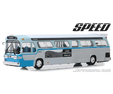 ミニカー GREENLIGHT 1960s GENERAL MOTORS TDH 2525 Greenlight Diecast 1960s General Motors TDH 2525 Los Angeles