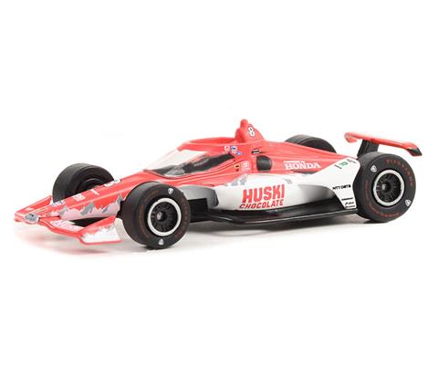 Greenlight 11581 2023 Indianapolis 500 Podium Set