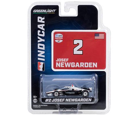 2 Josef Newgarden - 2023 NTT IndyCar Series - Team Penske Hitachi