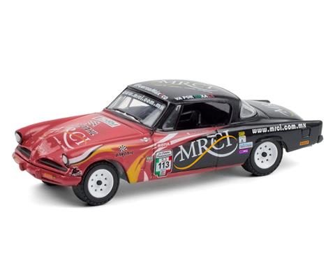 La Carrera Panamericana Series 3 - 13280-CASE