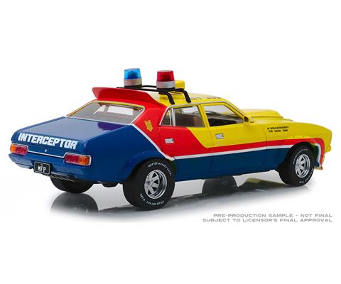 1974 Ford Falcon XB 4-Door Sedan M F - 13574