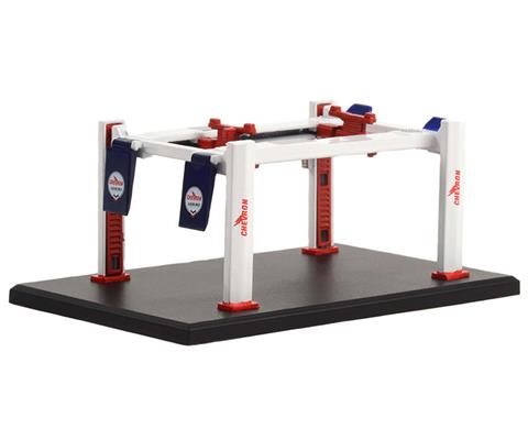 Set 6 Auto Pressofuso Greenlight Hollywood Serie 33, Scala 1/64, Nuovo