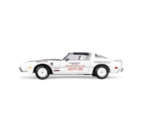 1980 Pontiac Firebird Trans Am - Official Pace Car 58th Annual