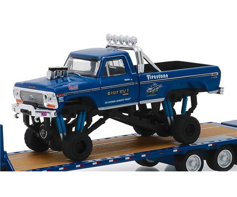 Bigfoot #1 The Original Monster Truck - 1974 Ford F-250 on