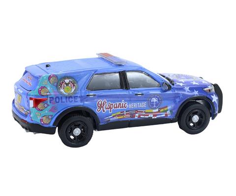 Miami Police Department Hispanic Heritage Month Tribute - 2022