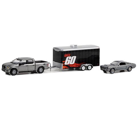 Greenlight Diecast Hollywood Hitch and Tow Series 12 24