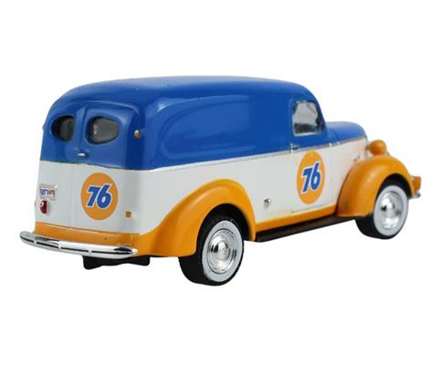 Union 76 - 1939 Chevrolet Panel Truck - 35320-D