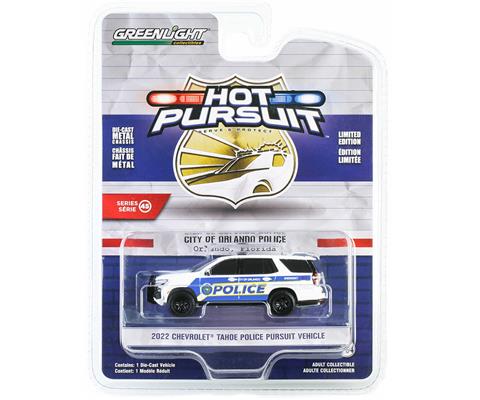 City of Orlando Police Orlando Florida - 2022 Chevrolet Tahoe