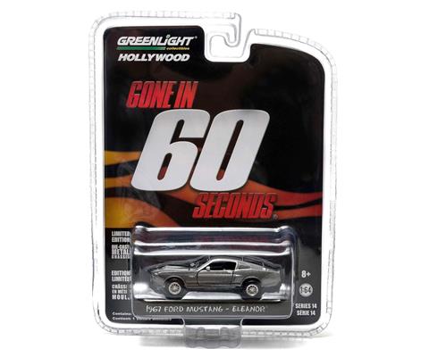 1973 Eleanor® Ford Mustang Mach 1 Gone in 60 seconds (1974 movie) 12910