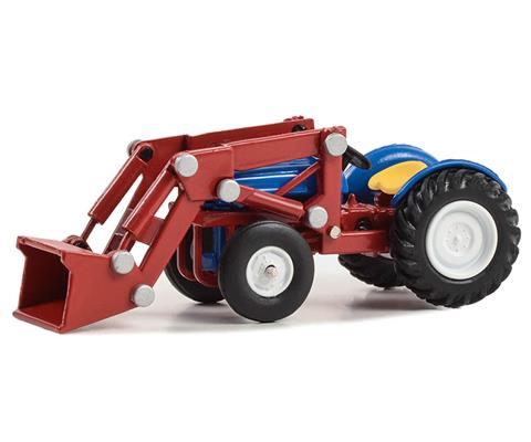 注目ブランドのギフト Greenlight Diecast 48080-CASE - on Down ミニカー