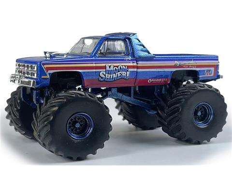 クレイジー・チルドレン・キング　No.16 KINGS OF CRUNCH SERIES 16 SET OF 6 PCS 1/64 DIECAST MODELS