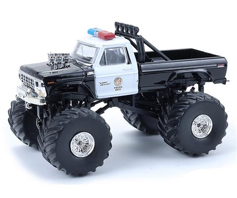 Kings of Crunch - Special Edition Hot Pursuit Crossover Release