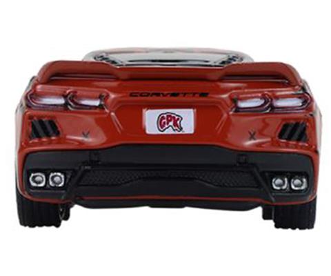 Calamity Cale - 2020 Corvette Coupe - 54120-F