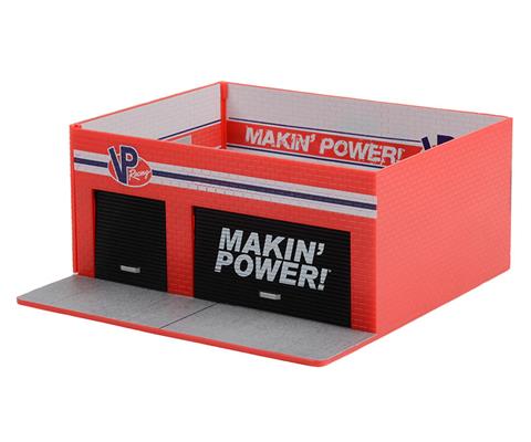 Greenlight Diecast VP Racing Fuels Garage Weekend - 57103