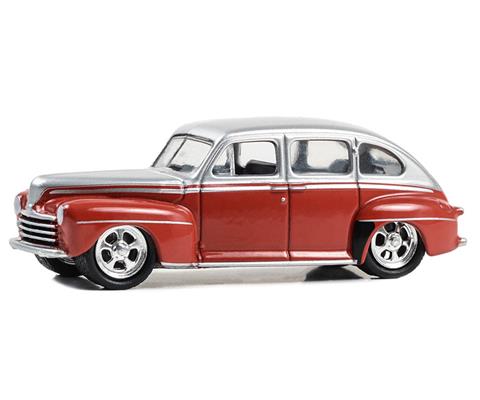 Greenlight Diecast California Lowriders Series 4 6 Piece