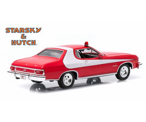 グリーンライト　1/43 スタスキー&ハッチ　フォード　グラン　トリノ Amazon | GREENLIGHT HOLLYWOOD 1:43SCALE 