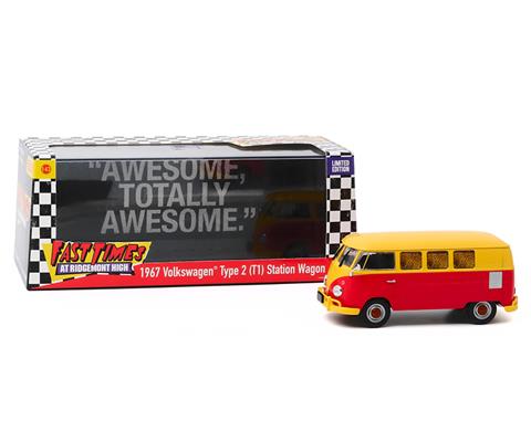 1:43 Speed (1994) - 1960s General Motors TDH #2525 Los Angeles, California  Downtown Bus, Speed: Diecast Direct, Inc.