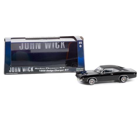 1968 Dodge Charger R/T - John Wick 2014 - 86608