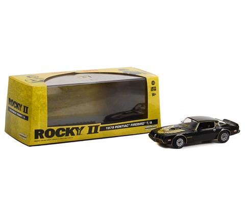 1979 Pontiac Firebird Trans Am - Rocky II 1979 - 86616