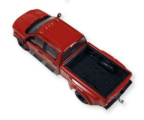 2022 Ford F-450 Dually Shop Truck with Mechanic Figure - 97170-F