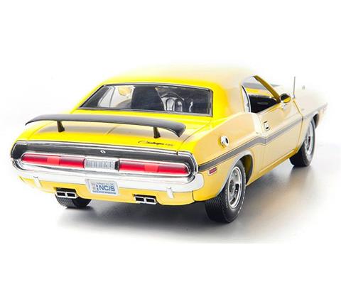 美品 greenlight 1970 DODGE CHALLENGER R/T Greenlight Diecast 1970 Dodge Challenger R_T - 12845