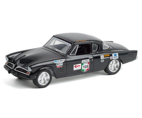 La Carrera Panamericana Series 3 - 13280-CASE