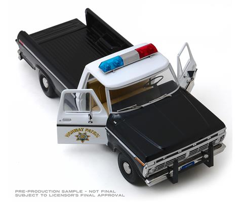 Greenlight Diecast California Highway Patrol 1975 Ford