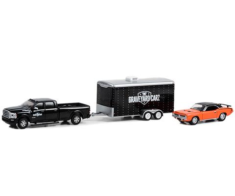 Greenlight Diecast Hollywood Hitch and Tow Series 12 24