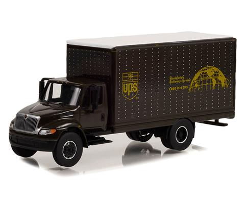 Greenlight Diecast Heavy Duty Series 24 Two - 33240-CASE