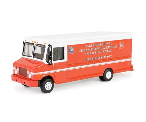 ミニカー　1/64 H.D. Trucks Series 25 3個アソート [33250] Heavy Duty H.D. Trucks