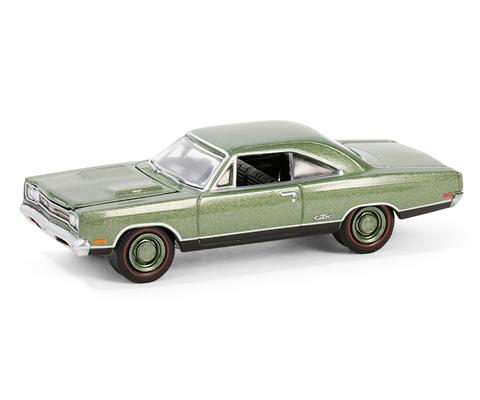 Greenlight Diecast Barrett Jackson Scottsdale Edition Series