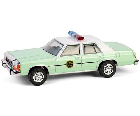 Greenlight Diecast US Customs and Border Protection - 43035-MASTER