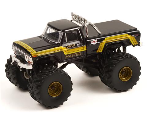 Kings of Crunch Series - 49100-CASE