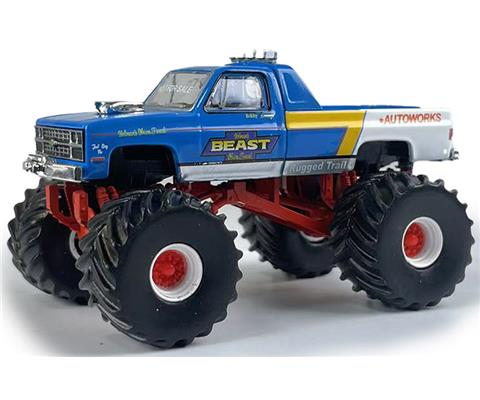 Greenlight Diecast Kings of Crunch Series 16 - 49160-CASE