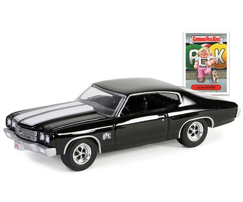 Greenlight Diecast Garbage Pail Kids Series 6 - 54100-CASE