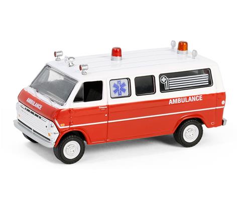 Greenlight Diecast Hollywood Series 42 6 Pieces - 62030-CASE