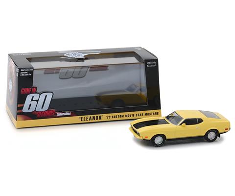 Eleanor - 1973 Ford Mustang Mach 1 - Gone in 60 Seconds 1974 - 86412