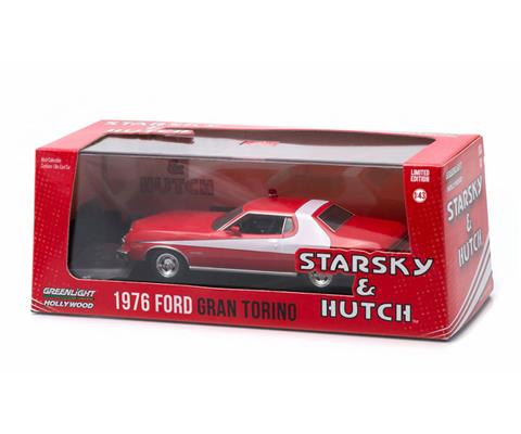 1976 Ford Gran Torino - Starsky and Hutch TV Series 1975-79 - 86442